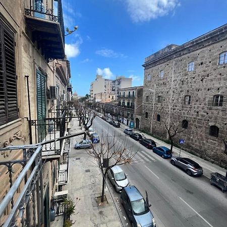 B&B Del Corso Palermo Exterior photo