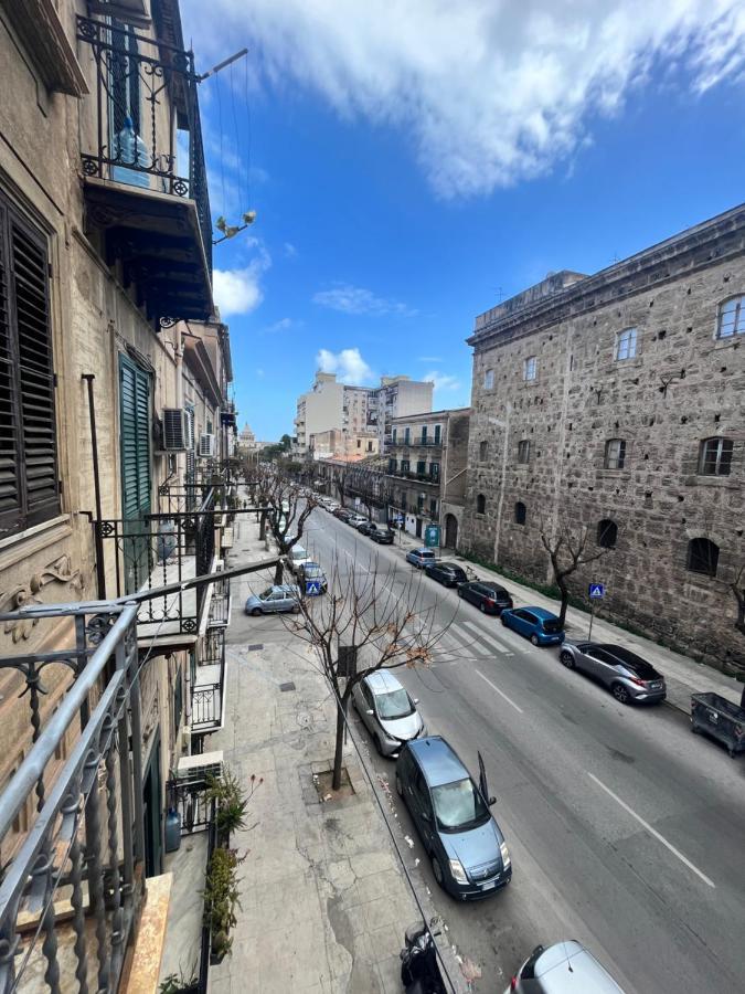 B&B Del Corso Palermo Exterior photo